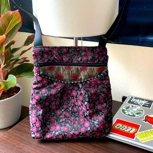 Maruca crossbody shoulder bag